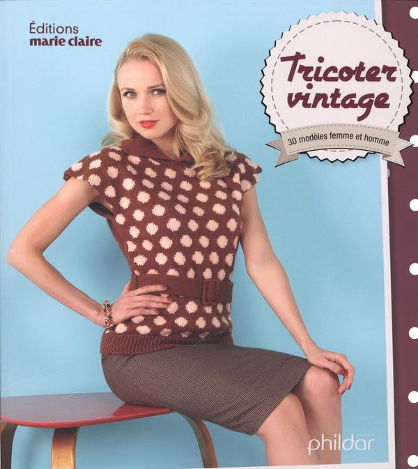 Tricoter Vintage